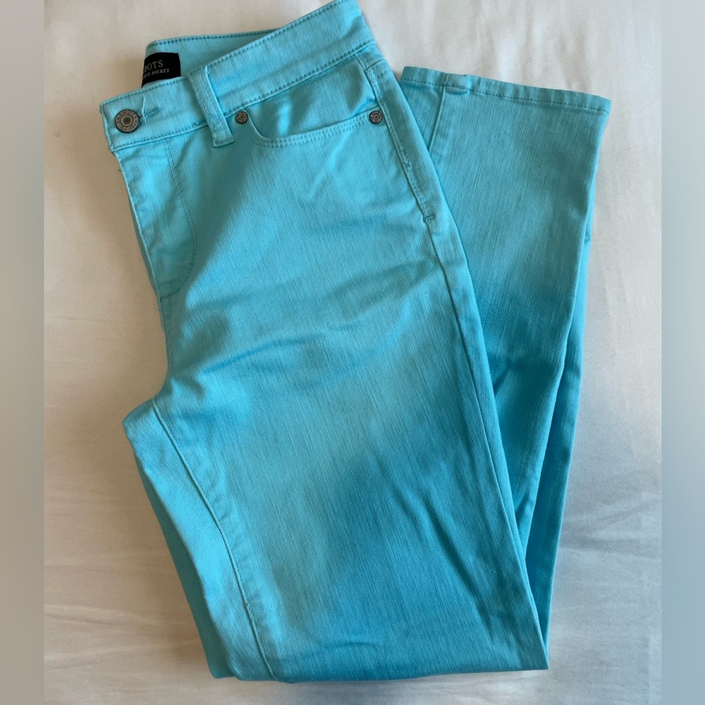 Talbot Women’s Teal Jeans